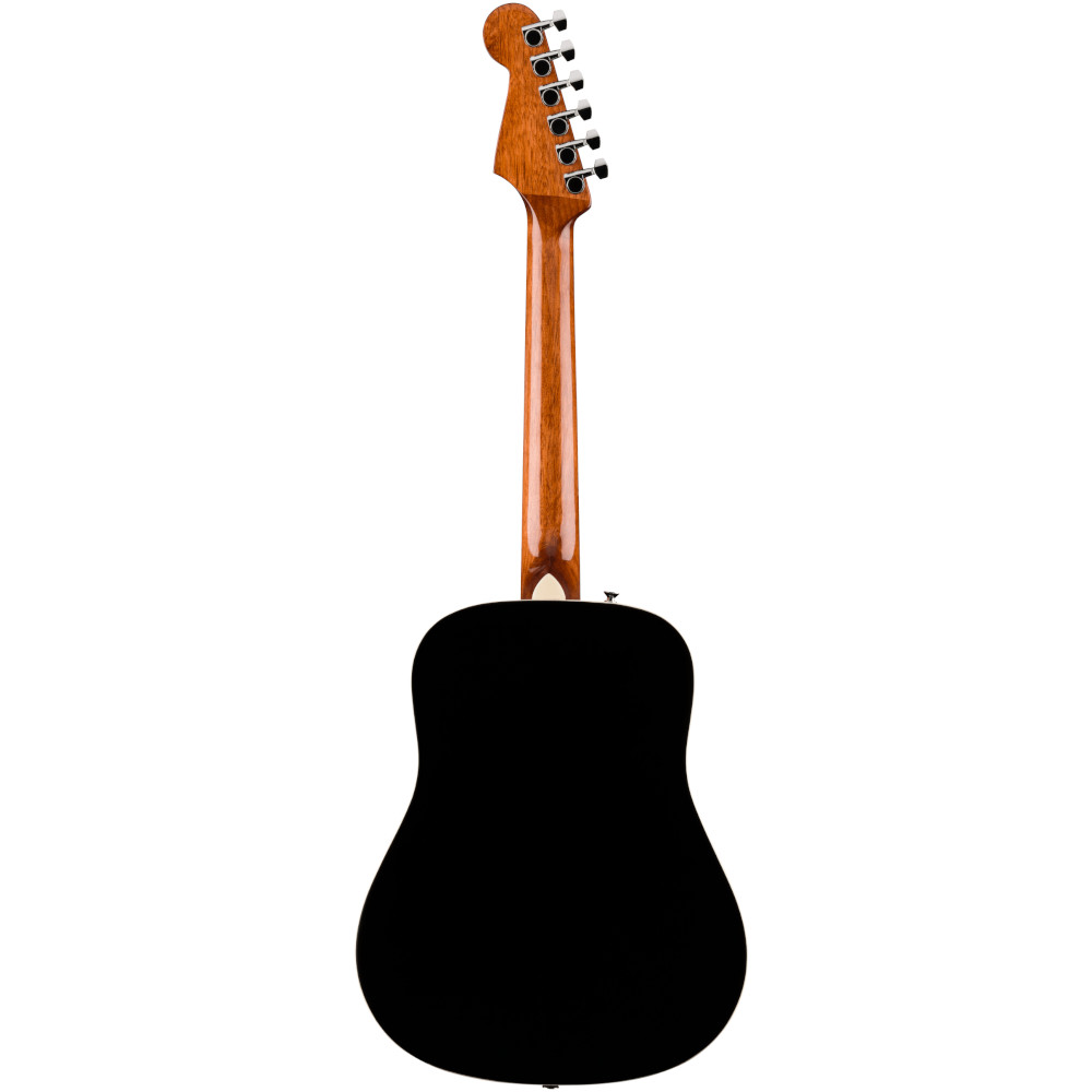 Chitarra acustica Fender California Redondo Mini Bk