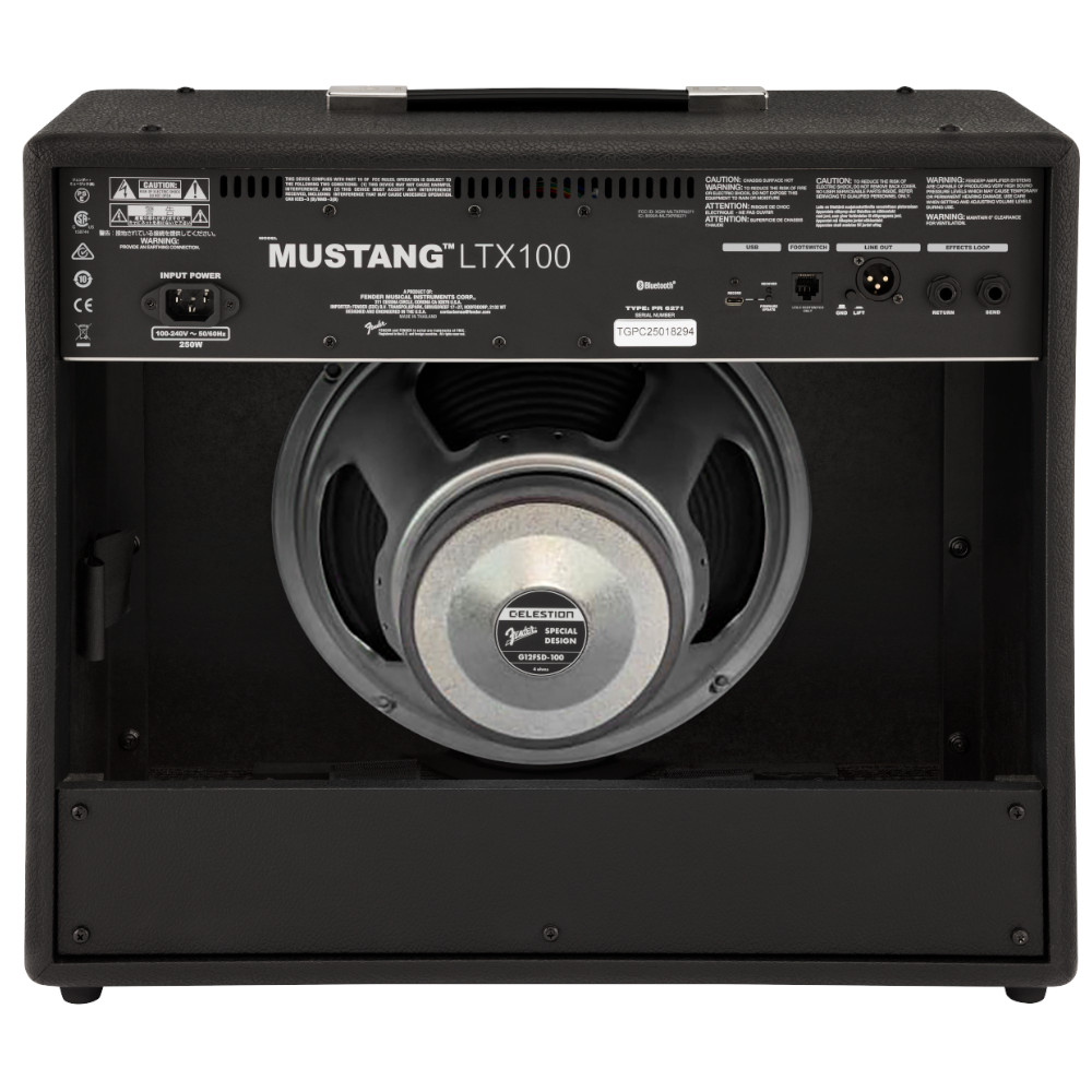 Amplificatore per chitarra Fender Mustang LTX100