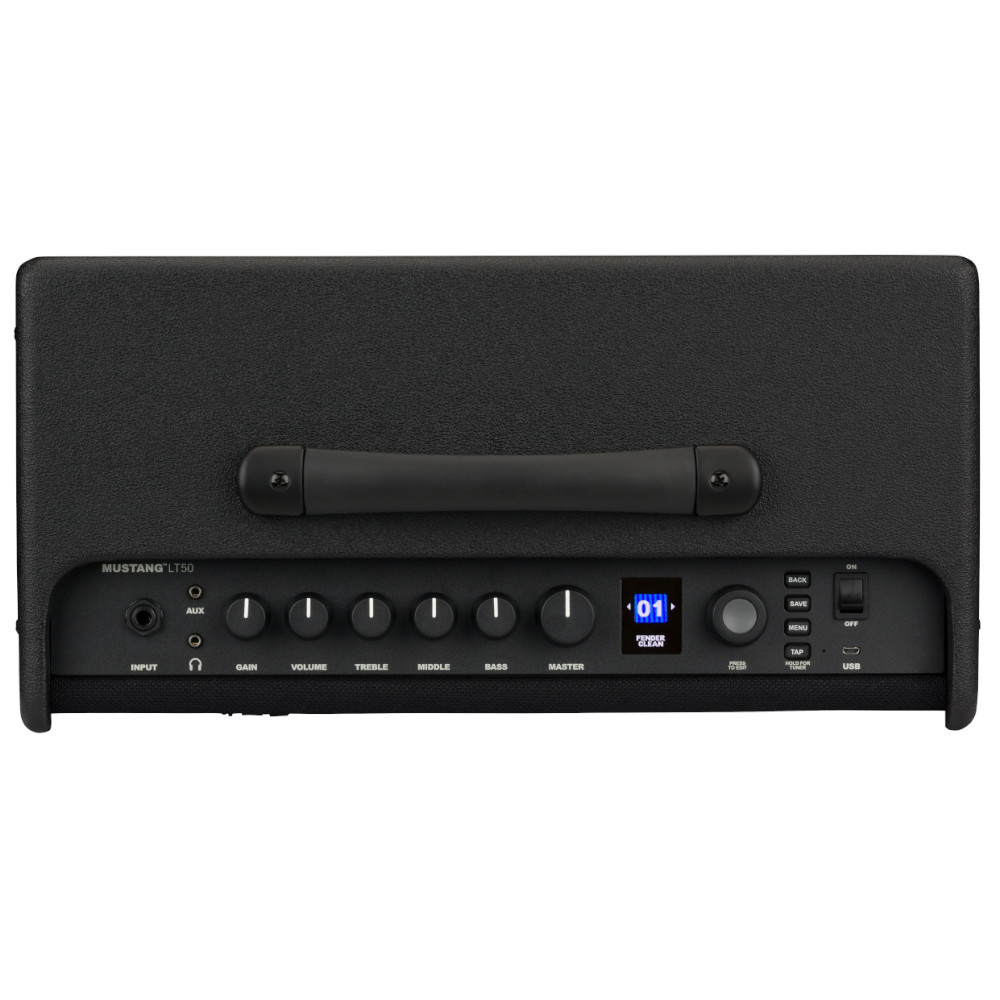 Amplificatore Fender Mustang LT50