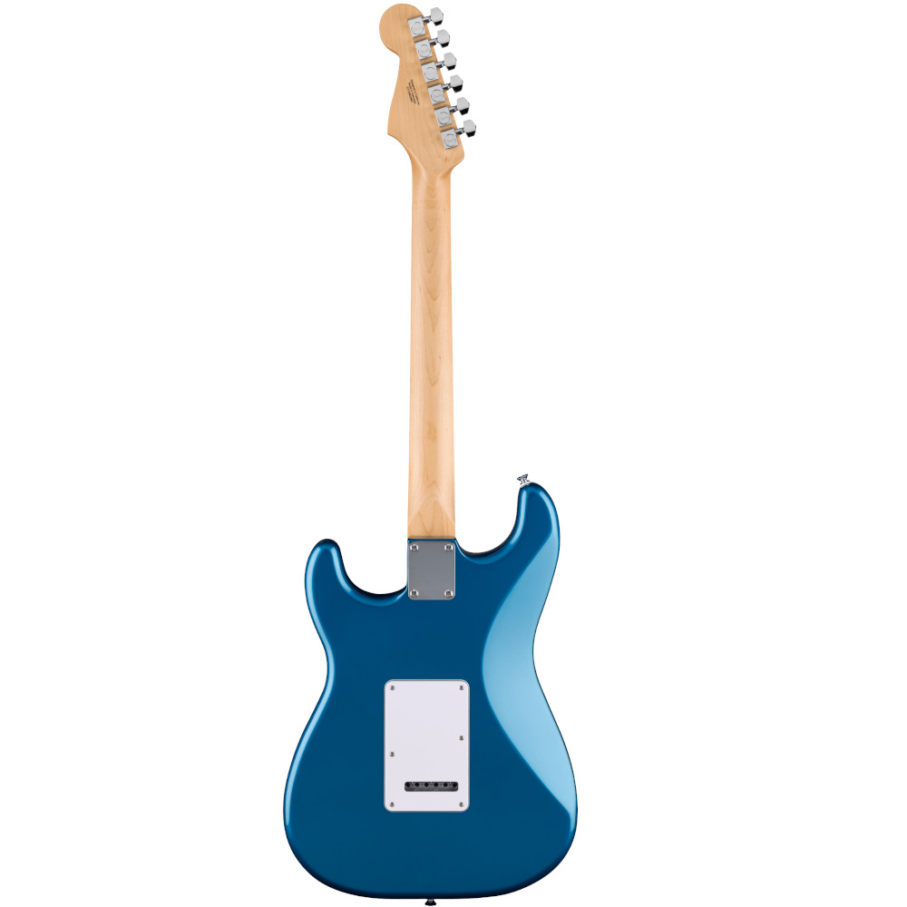 Chitarra elettrica Fender Standard Stratocaster LRL Aqua Marine Metallic