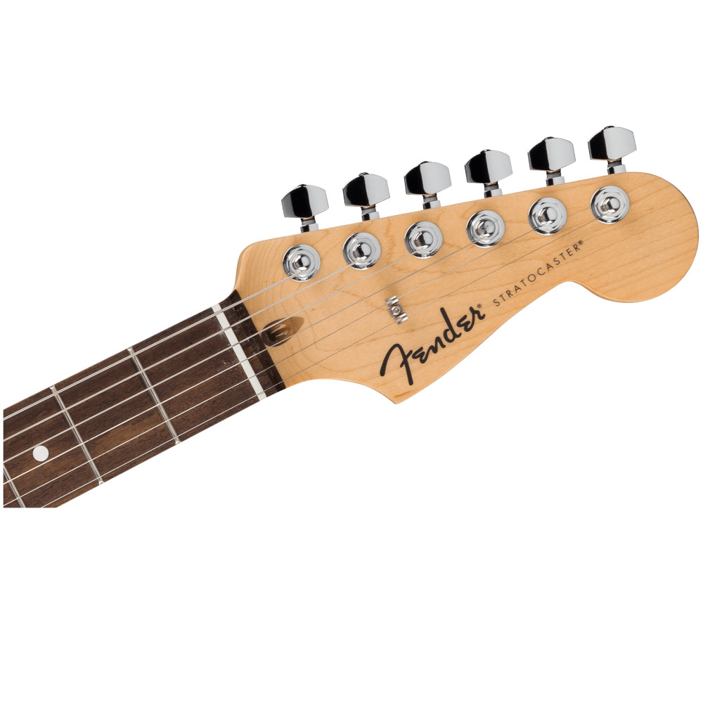 Chitarra elettrica Fender Standard Stratocaster LRL Aqua Marine Metallic