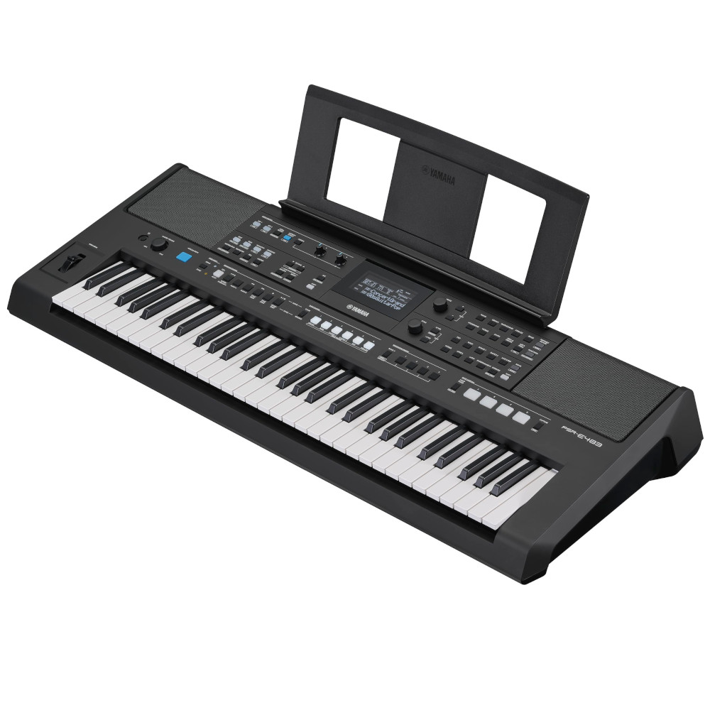 Tastiera Yamaha PSR-E483 Tastiera