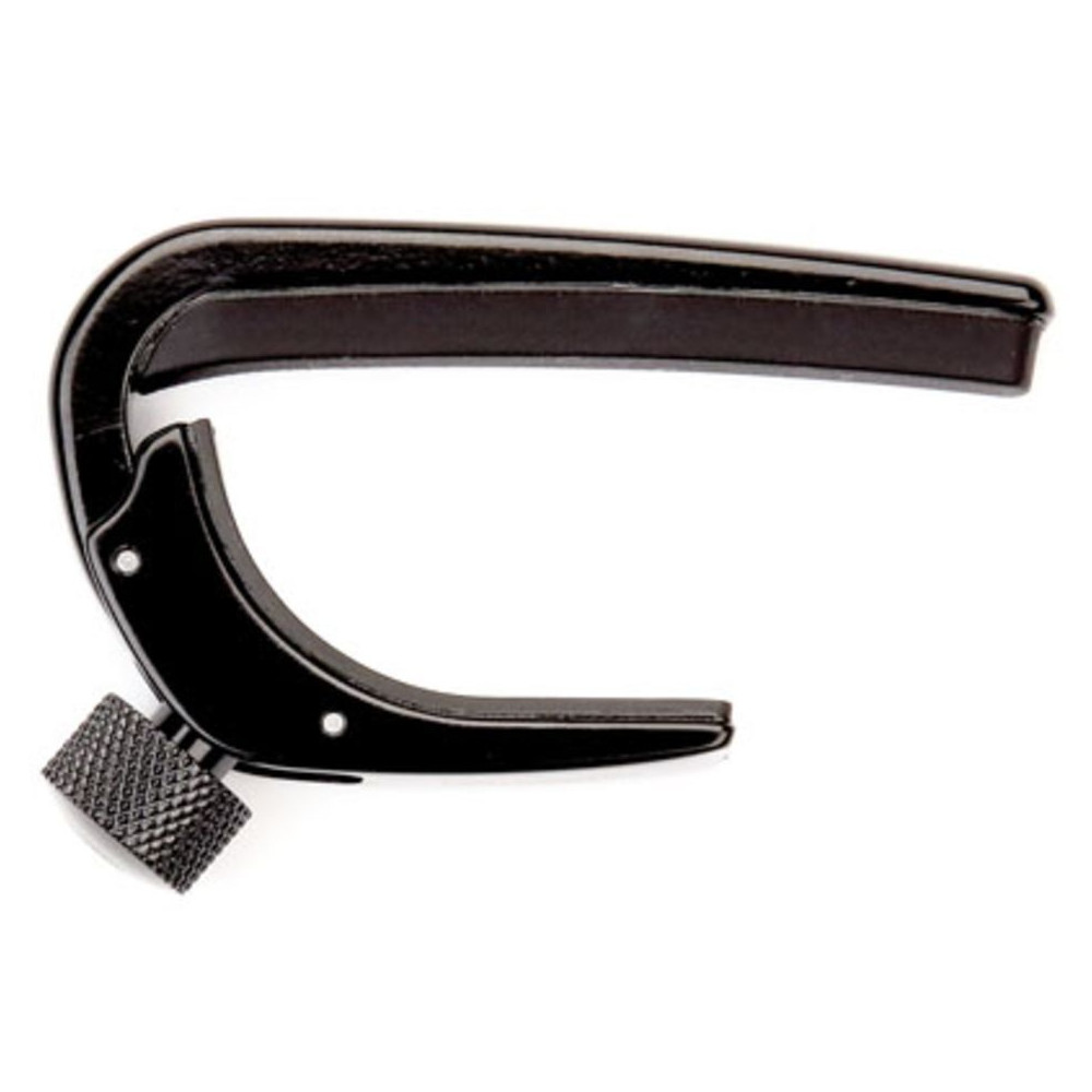 Capotasto D'Addario NS Nero PW-CP-02