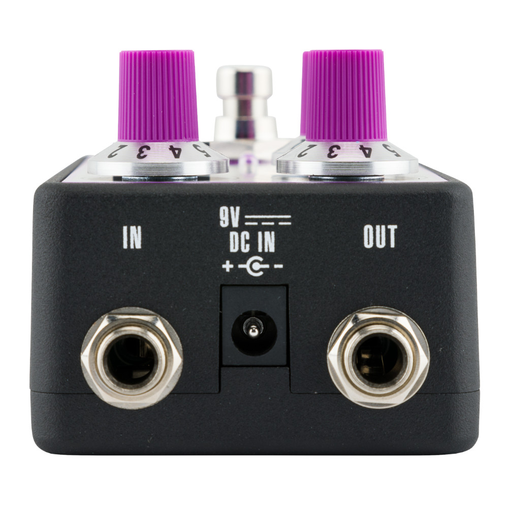 Pedale Fender Bassman Fuzz