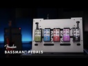 Pedale Fender Bassman Fuzz