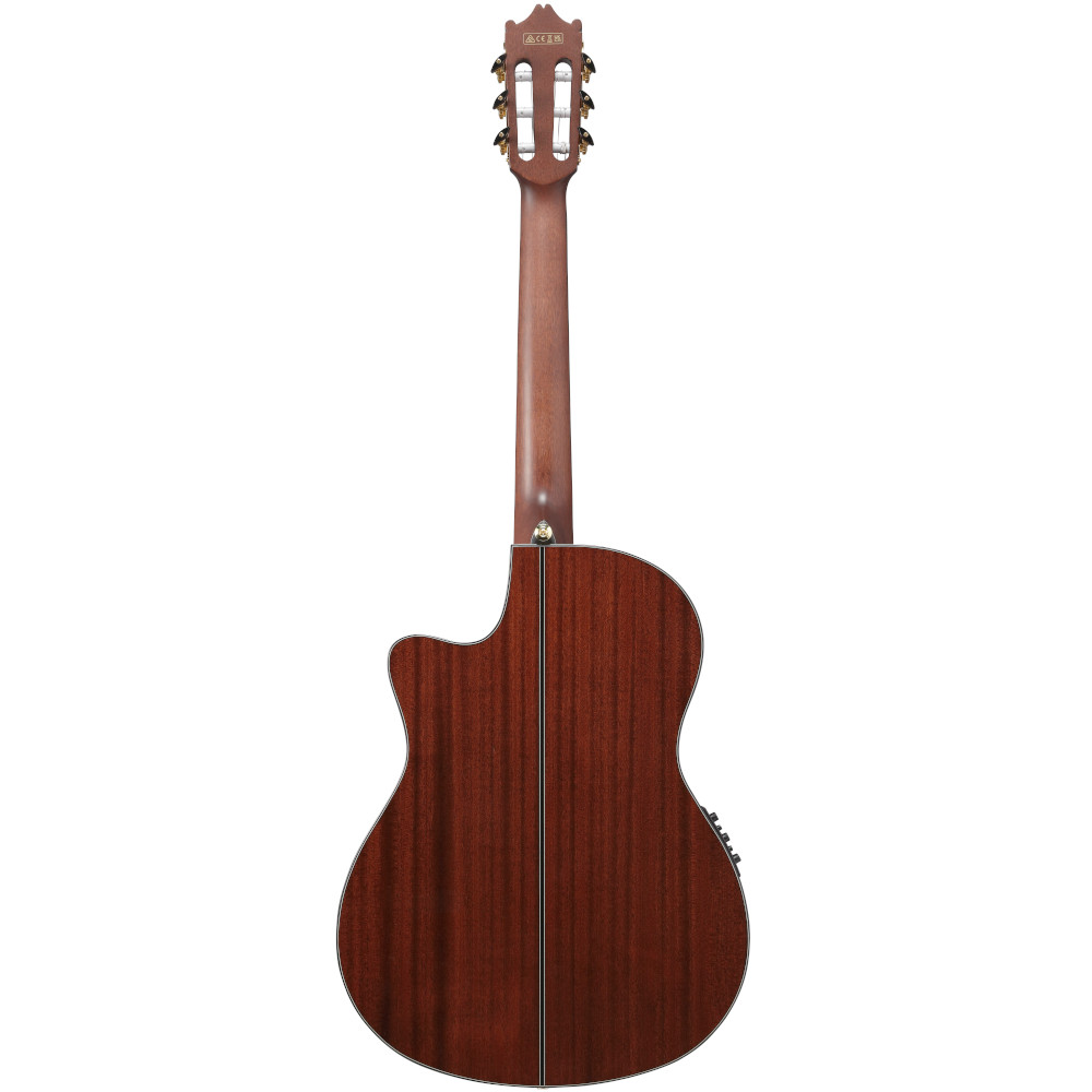 Chitarra classica elettrificata Ibanez GA35TCENT