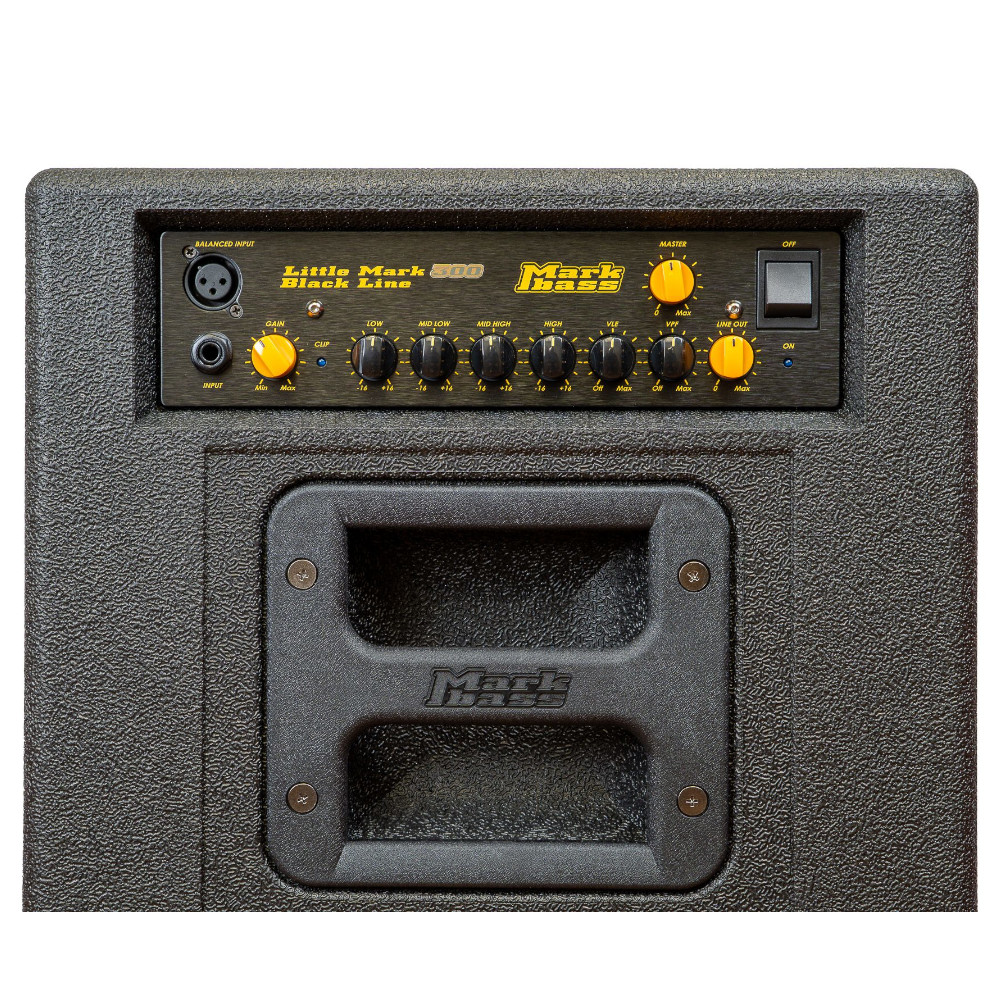 Amplificatore per basso MARKBASS MB58R MINI CMD 121P