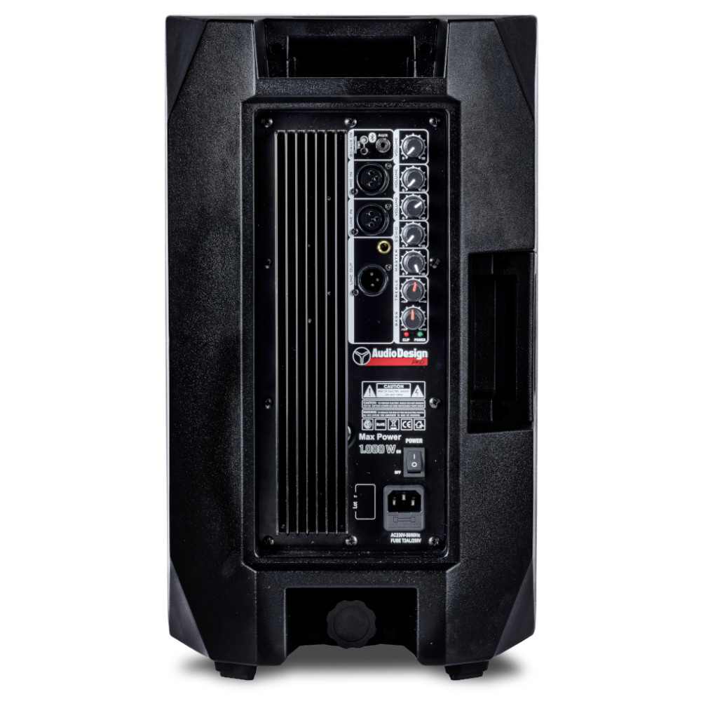 Diffusore attivo Audiodesign Pro X-JAM 8