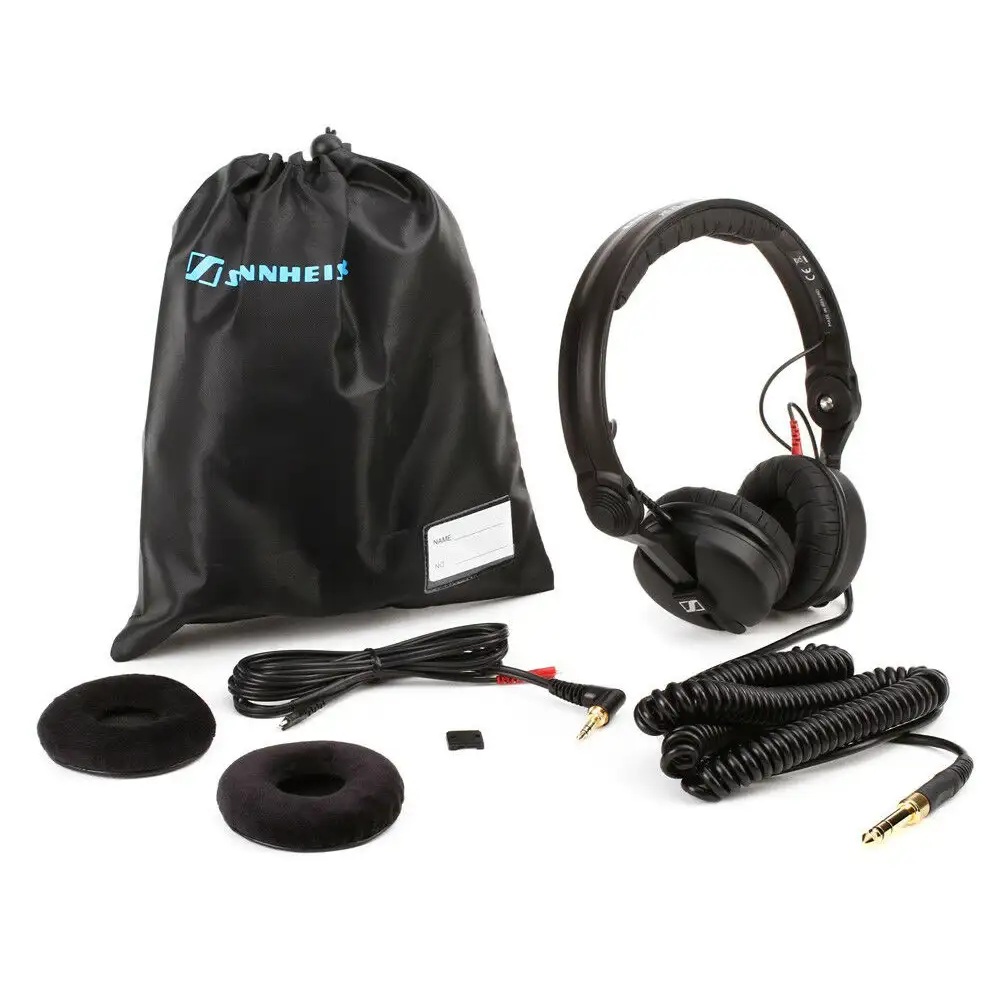 Cuffia Sennheiser HD25 Plus