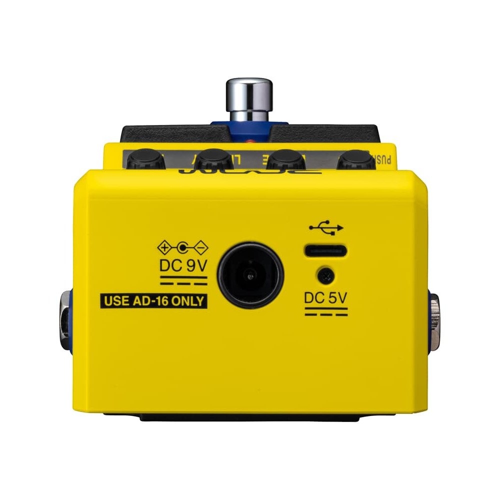 Pedale Zoom MS-200D+