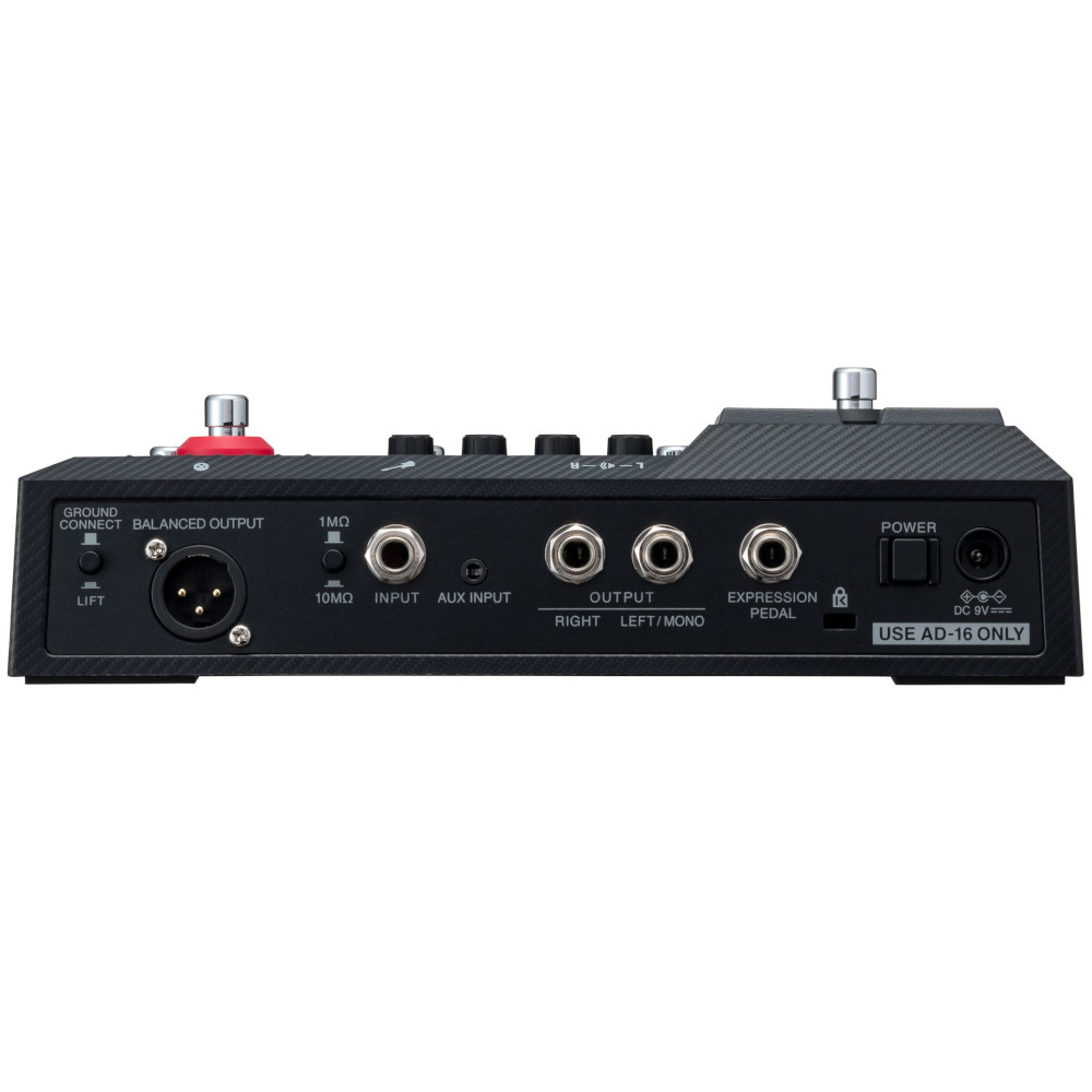 Pedaliera multieffetto per basso Zoom B2 FOUR