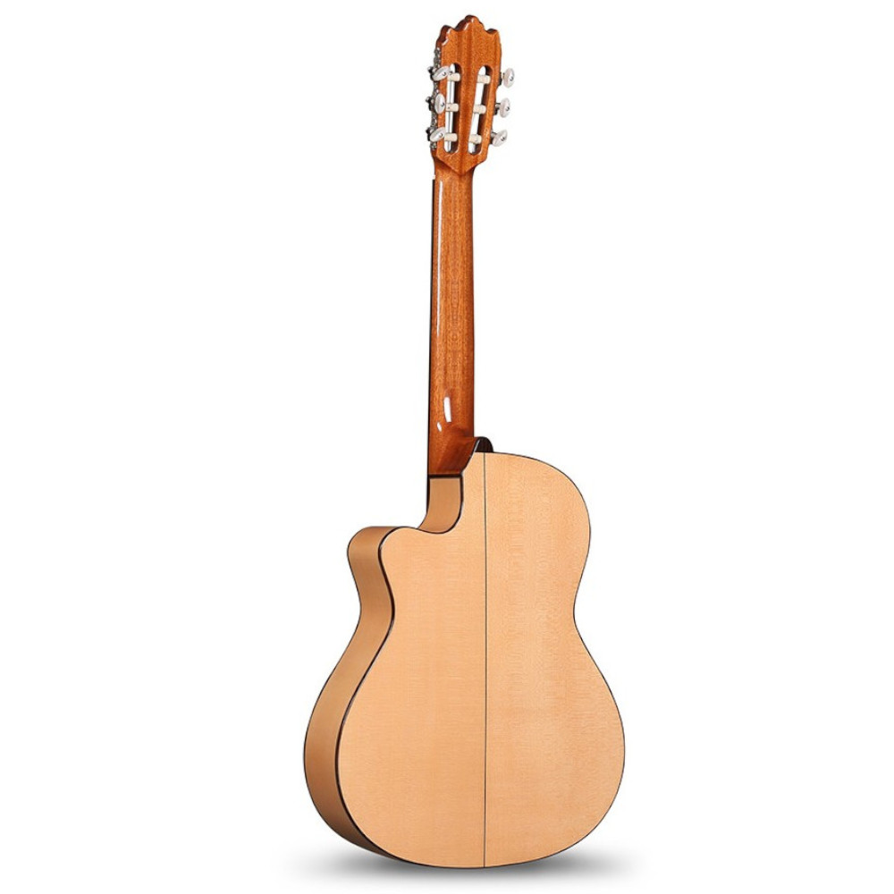 Chitarra Flamenca elettrificata Alhambra 3F CW E1