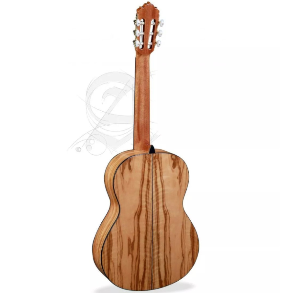 Chitarra classica Alhambra 6 Olivo