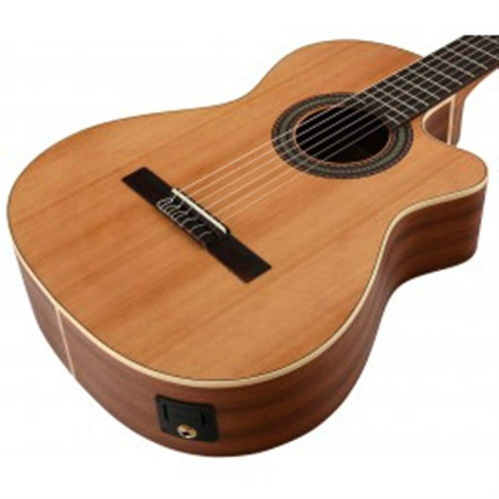 Chitarra classica elettrificata Alhambra Z-NATURE CW EZ