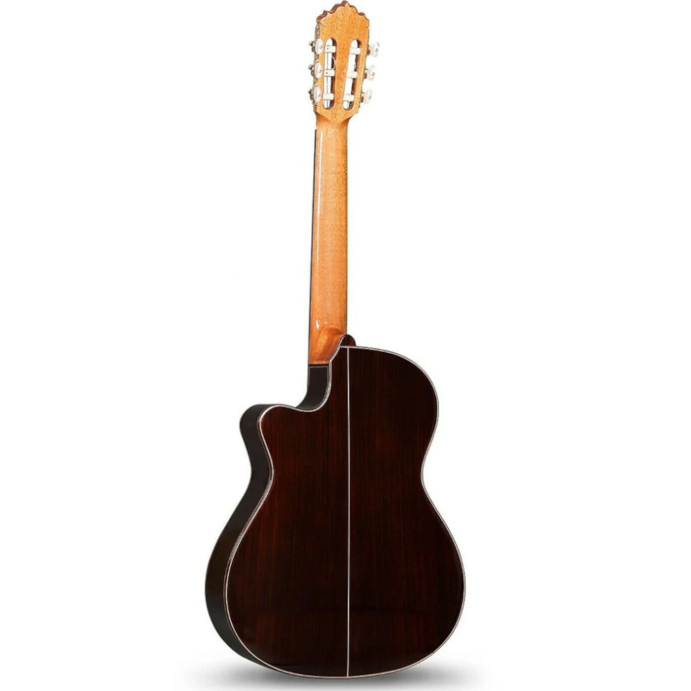 Chitarra classica elettrificata Alhambra 5P CW E8
