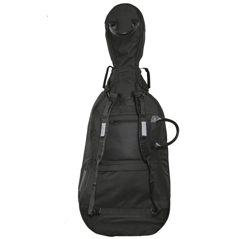 Custodia per violoncello 4/4 GEWA Gig-Bag Prestige