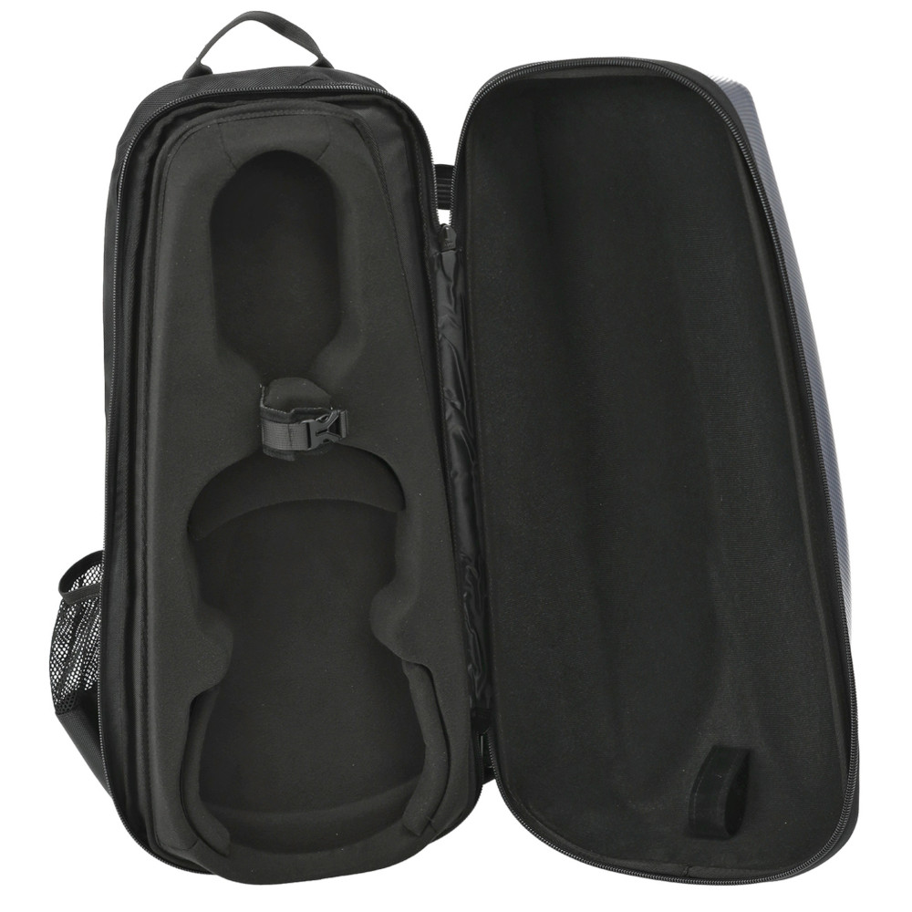 Custodia per violino 4/4-3/4 GEWA Space Bag Blu
