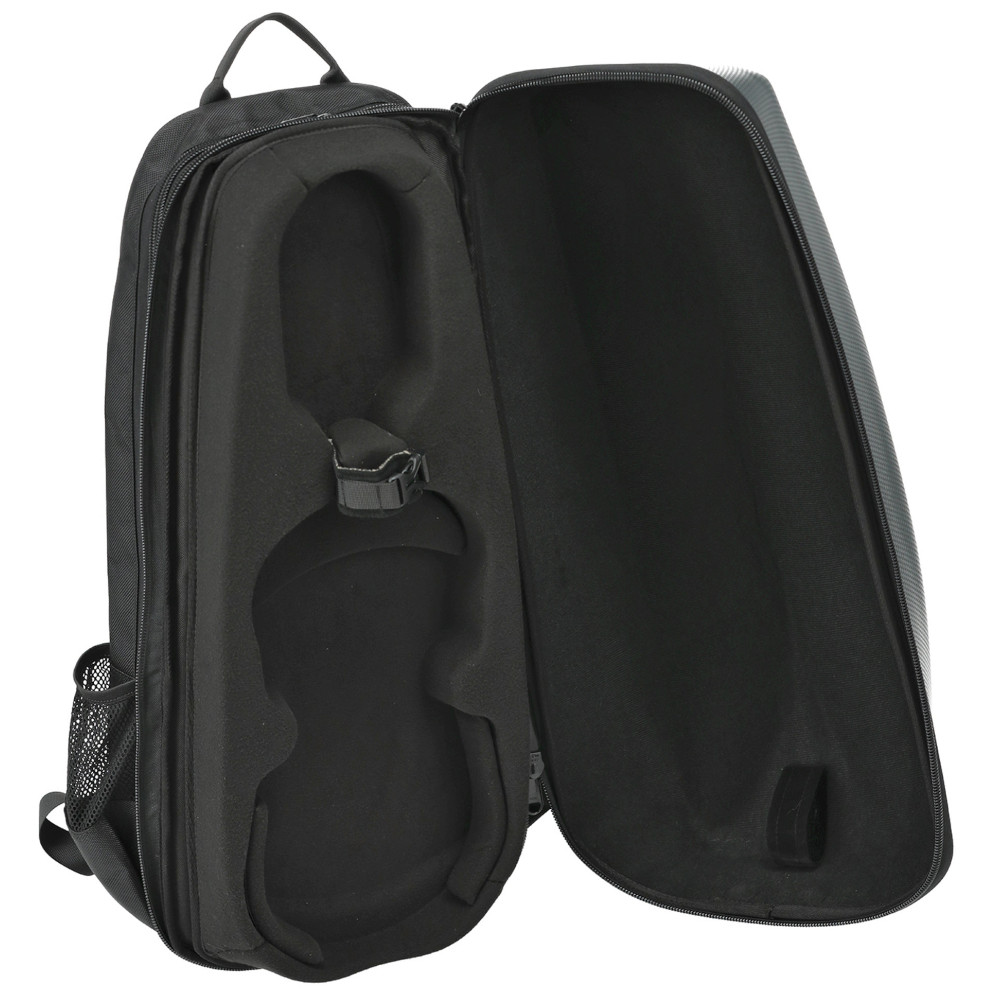 Custodia per violino 4/4-3/4 GEWA Space Bag Verde