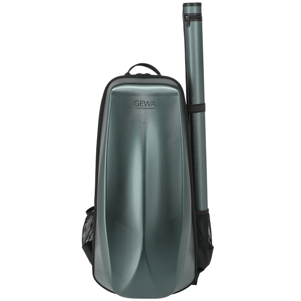 Custodia per violino 4/4-3/4 GEWA Space Bag Verde