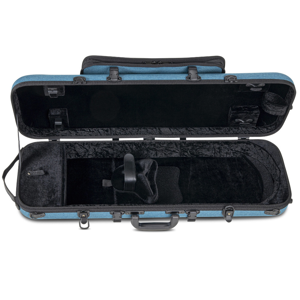 Custodia per violino Gewa BIO A 4/4 Blue