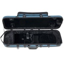 Custodia per violino Gewa BIO A 4/4 Blue