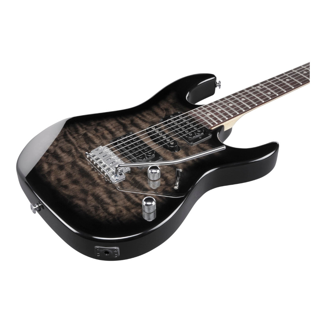 Chitarra elettrica Ibanez GRX70QATKS