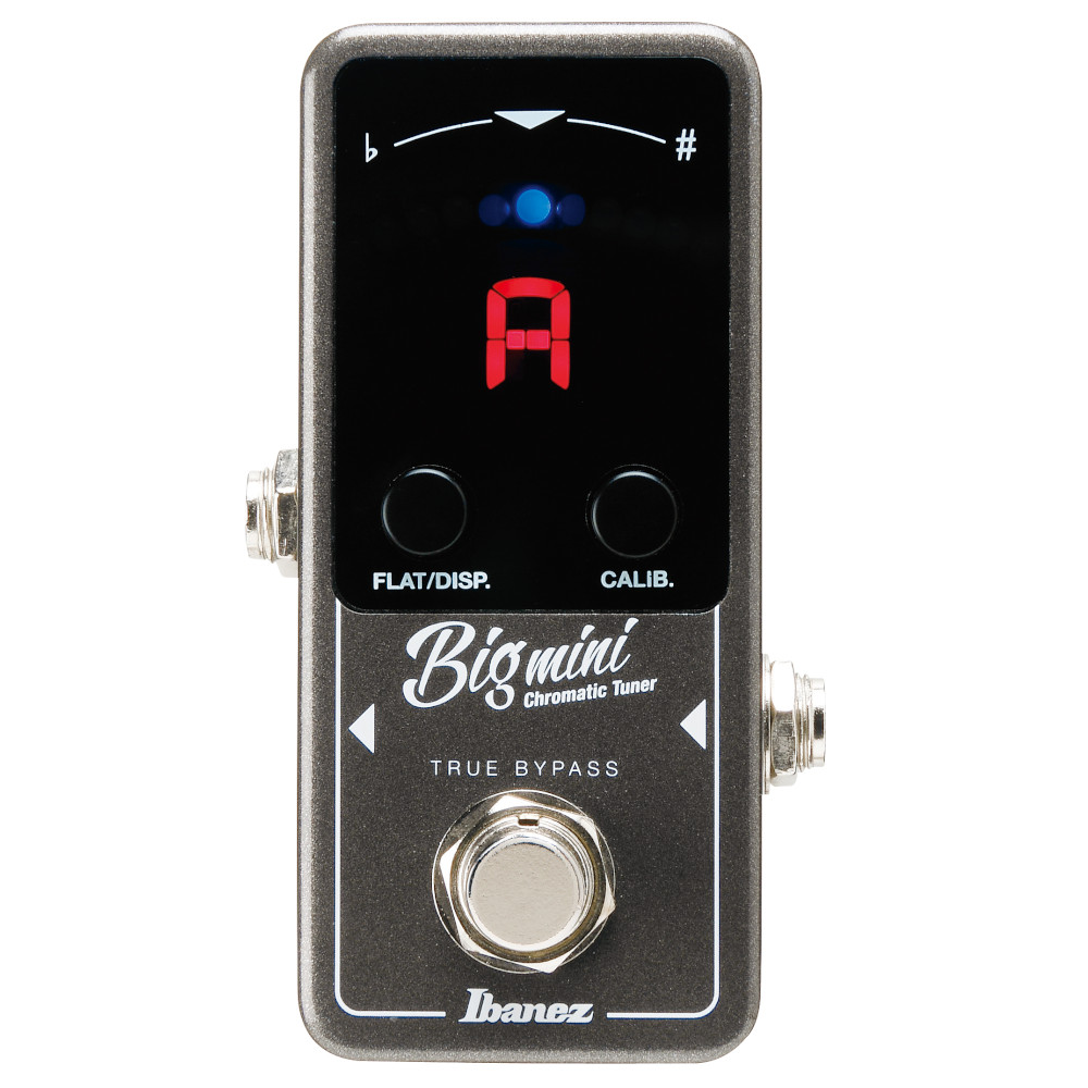 Pedale accordatore Ibanez Bigmini