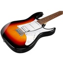 Chitarra elettrica Ibanez GRX40TFB