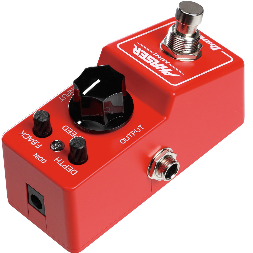 Pedale chitarra Ibanez Phaser Mini