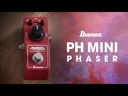Pedale chitarra Ibanez Phaser Mini