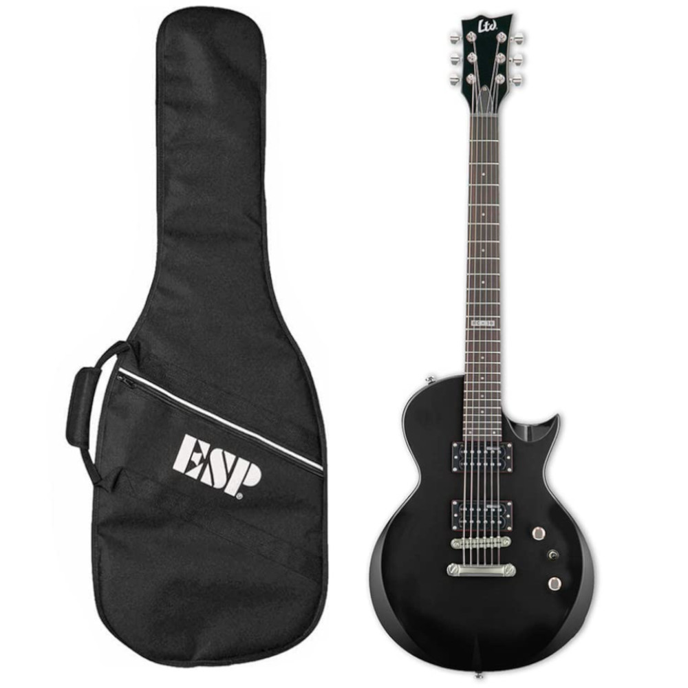 Chitarra elettrica LTD EC-10 Nero