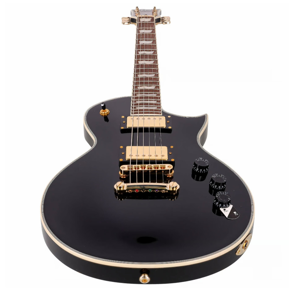 Chitarra elettrica LTD LEC256BLK