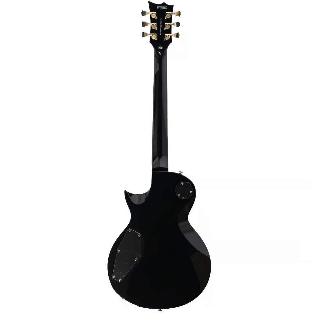 Chitarra elettrica LTD LEC256BLK