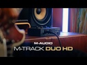 Scheda Audio M-AUDIO M-Track Duo HD