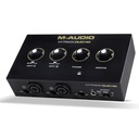 Kit scheda Audio M-AUDIO M-Track Duo HD Producer Pack