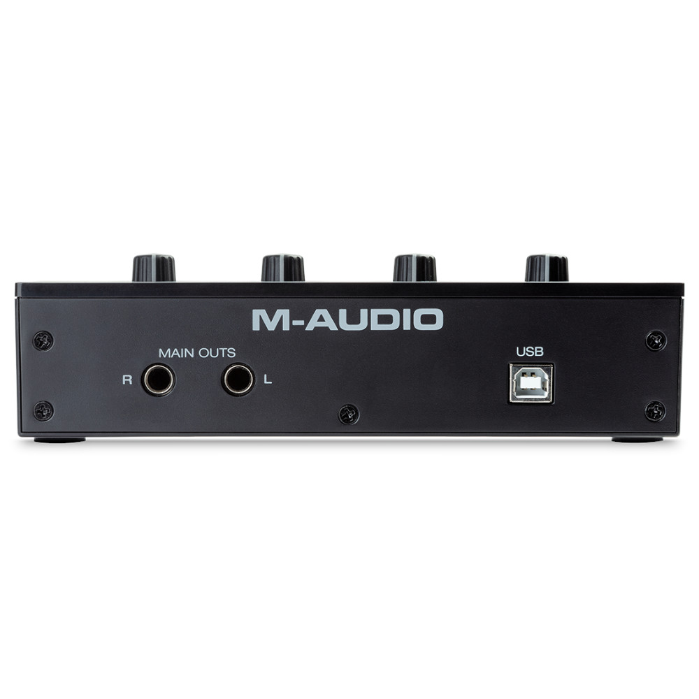 Scheda audio M-AUDIO M-Track Duo