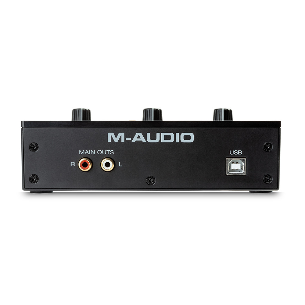 Scheda audio M-AUDIO M-Track Solo