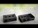 Scheda audio M-AUDIO M-Track Solo