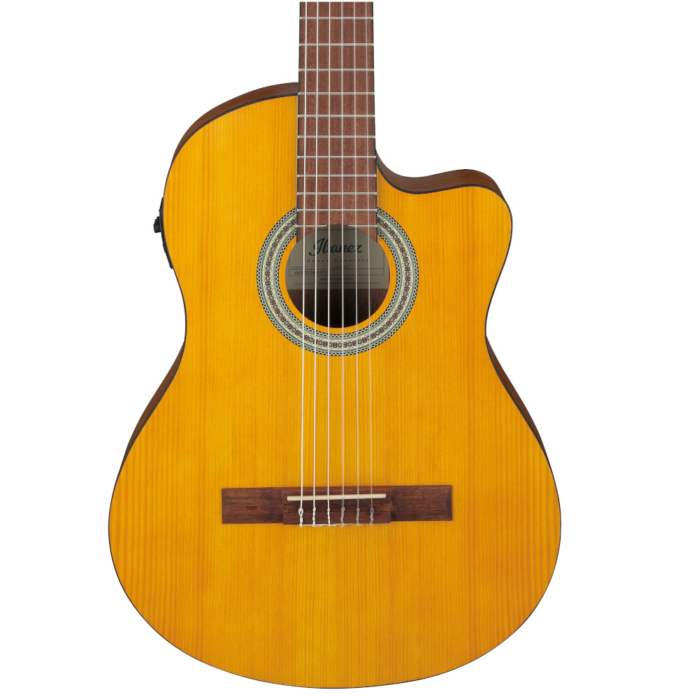 Chitarra classica elettrificata Ibanez GA3ECEOAM