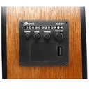 Chitarra classica elettrificata Ibanez GA3ECEOAM