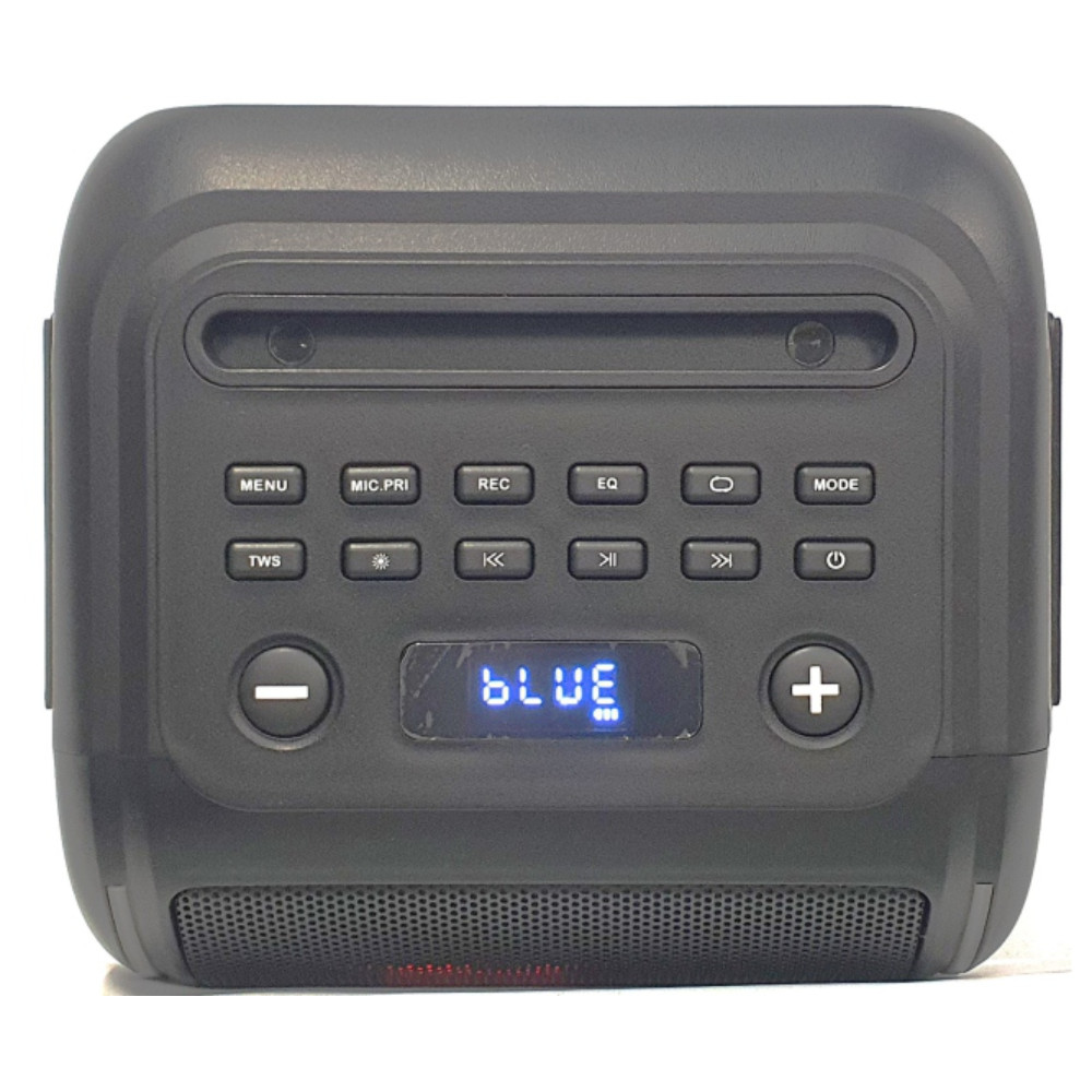 Diffusore portatile Audiodesign Party Speaker DJ206 Smart