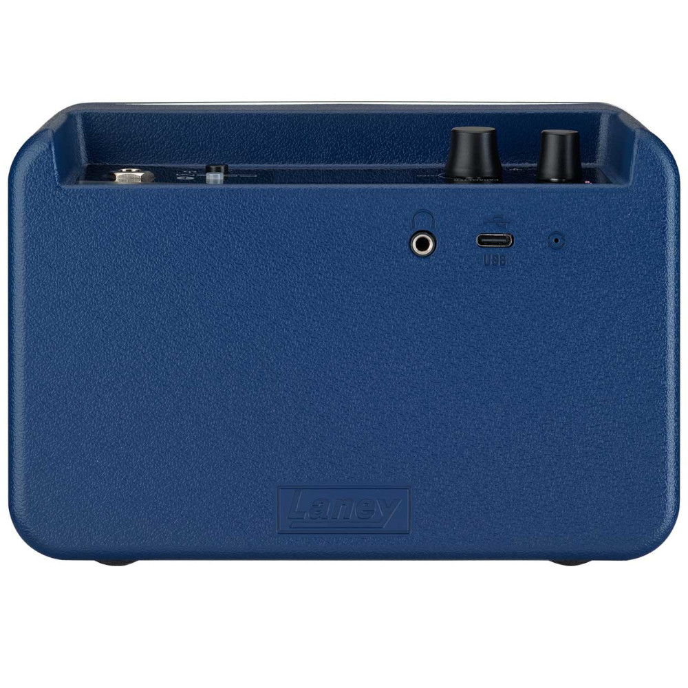 Mini amplificatore per chitarra e basso Laney PRISM-MINI-BL