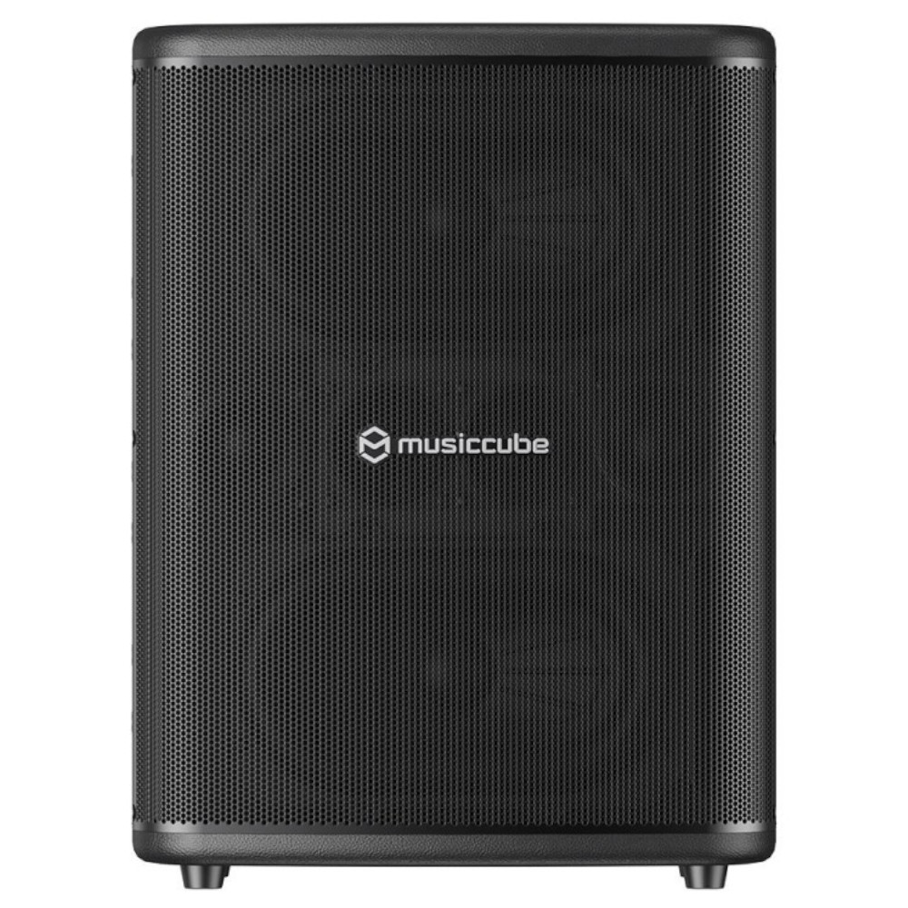 Amplificatore portatile 260Watt Music Cube T3 Pro Black