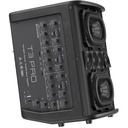 Amplificatore portatile 260Watt Music Cube T3 Pro Black