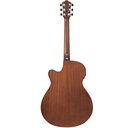 Chitarra acustica elettrificata Ibanez VC44CE-OPN