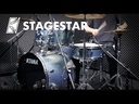 Kit Batteria TAMA STAGESTAR 5 pezzi ST50H5-SEM
