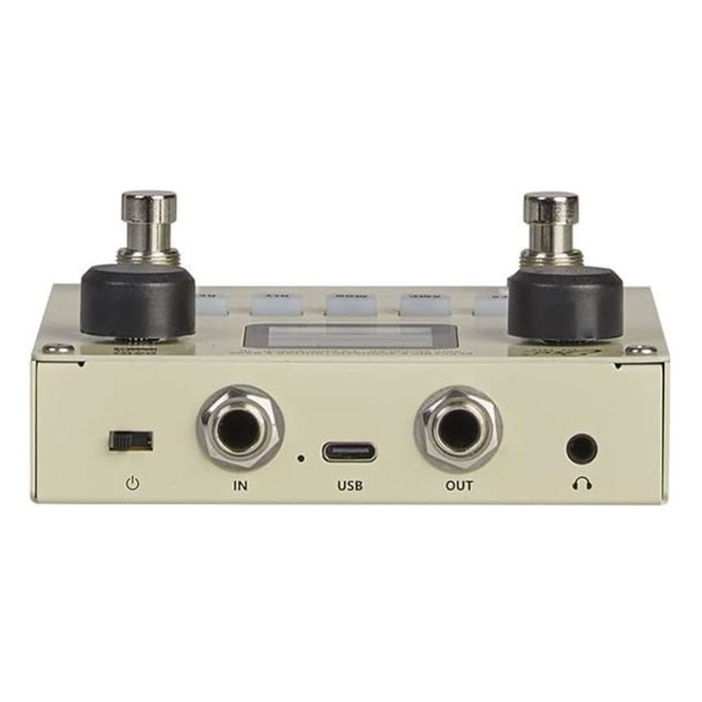 Pedale Multieffetto EKO Baio XL