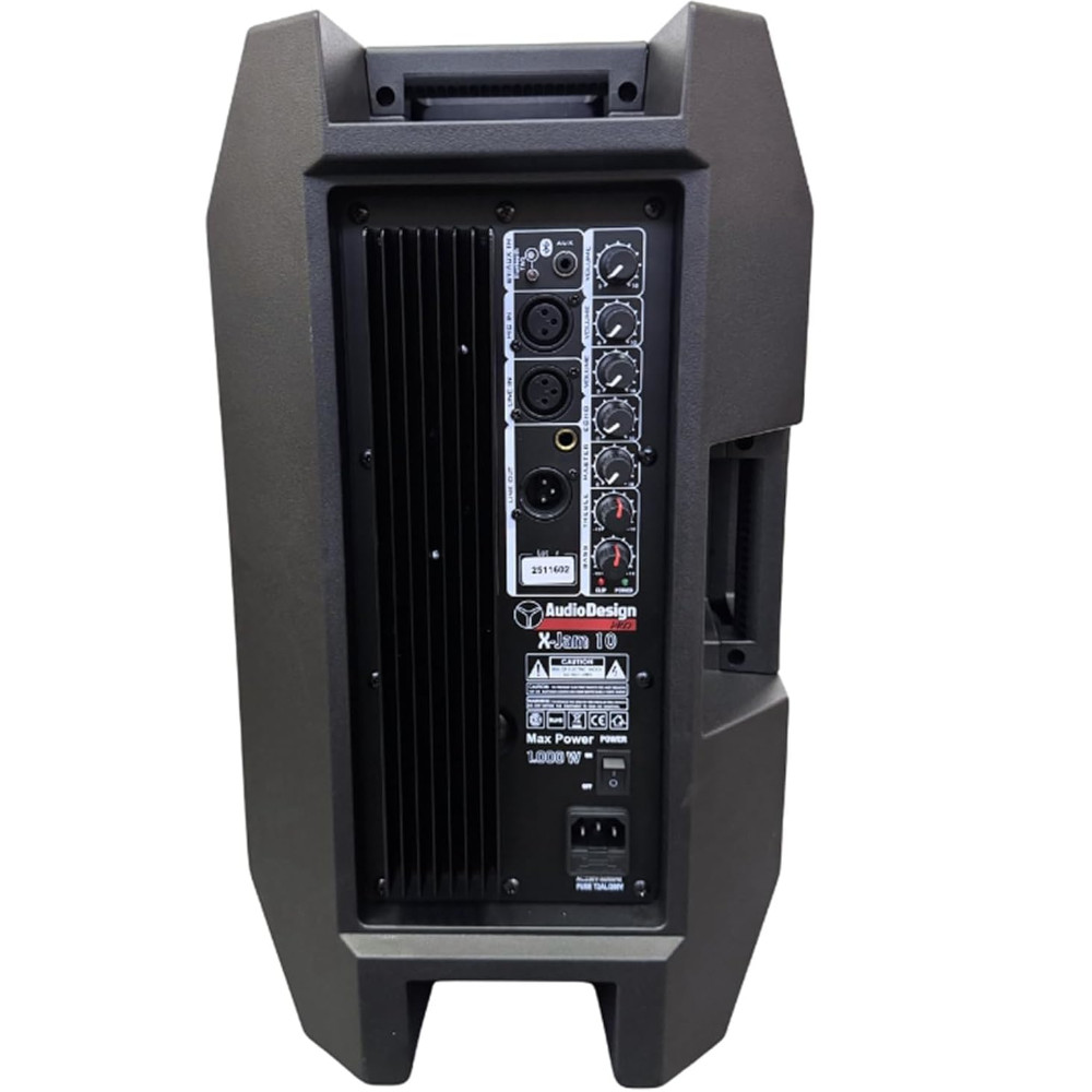 Diffusore attivo Audiodesign Pro X-JAM 10