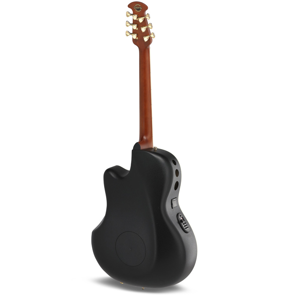 Chitarra Ovation Celebrity Elite Deluxe Plus Deep Contour