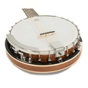 Banjo Gewa 6 Corde con custodia